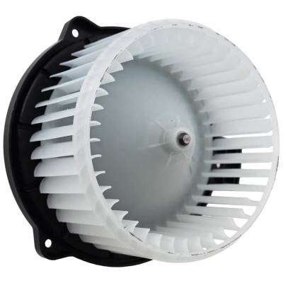 Rareelectrical - New Blower Motor Compatible With Hyundai Accent Gl Genesis Coupe 3.8 Gt 2013 Production Date From - Image 3