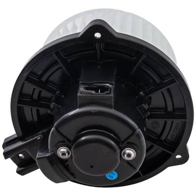 Rareelectrical - New Blower Motor Compatible With Hyundai Accent Gl Genesis Coupe 3.8 Gt 2013 Production Date From - Image 4