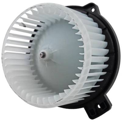 Rareelectrical - New Blower Motor Compatible With Hyundai Tucson Gl Genesis Coupe 3.8 R-Spec 2013 Production Date - Image 2