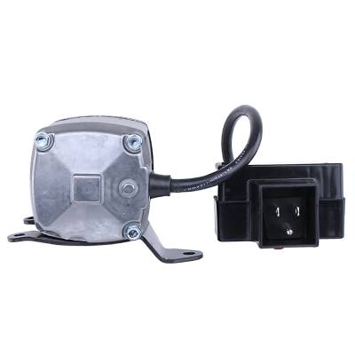 Rareelectrical - Electric Starter Motor 120V Compatible With Tecumseh H30 H35 Hs40 Hs50 Hxl35 Industrial Engine Snow - Image 6