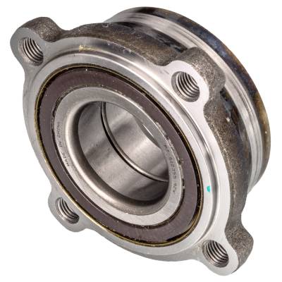 Rareelectrical - Rear Wheel Hub Assembly Compatible With Bmw M2 2016-2021 M3 2015-2018 M4 2015-2020 M5 M6 2006-2010 - Image 1