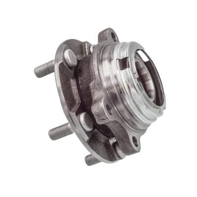 Rareelectrical - Front Wheel Hub Assembly Compatible With Nissan Murano 2009-2012 Quest 2011 3.5L V6 Abs Encoder 5 - Image 1