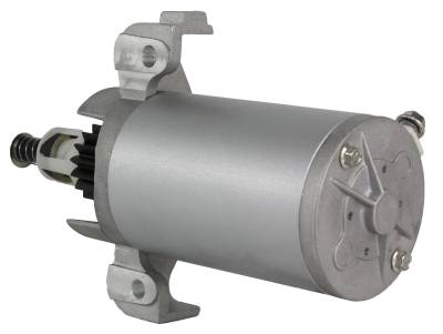 Rareelectrical - New 12 Volts 16 Tooth Pmdd Counterclockwise Starter Compatible With Briggs & Stratton 14 Hp Engine - Image 2