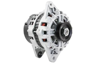 New Alternator Compatible With Hyundai Accent 1.5L 2000-2002 1.6L 2001-2002 Elantra 2.0L 2001-2002