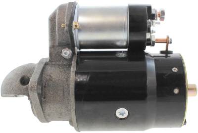 Rareelectrical - 12V Starter Motor Compatible With 1958-1976 Austin Western Crane 210 220 410 615 Case Ihc Ub-264 - Image 5