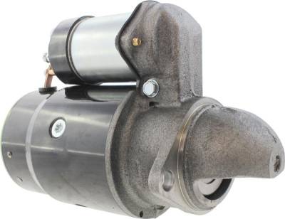 Rareelectrical - 12V Starter Motor Compatible With 1958-1976 Austin Western Crane 210 220 410 615 Case Ihc Ub-264 - Image 6