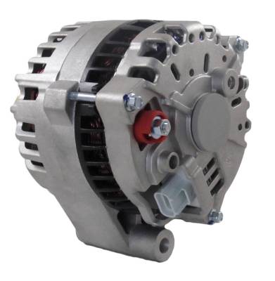 Rareelectrical - New Alternator Compatible With Ford Thunderbird 3.9L 240 V8 2002 Lincoln Ls 3.9L 240 V8 2000-2002 - Image 2