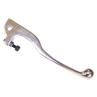 Rareelectrical - Brake Lever Right Silver Compatible With 1985-2018 Yamaha Yz80 80Cc Yz125 124Cc Yz250 249Cc Yz490 - Image 3