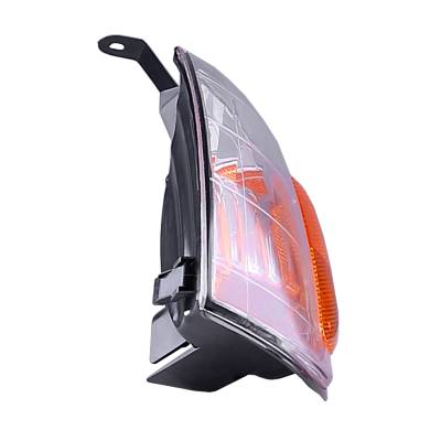 Rareelectrical - Turn Signal Light Left Driver Side Compatible With 2000-2004 Toyota Tundra 2000-2004 Extended Cab - Image 6