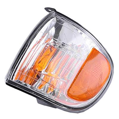 Rareelectrical - Turn Signal Light Left Driver Side Compatible With 2000-2004 Toyota Tundra 2000-2004 Extended Cab - Image 7