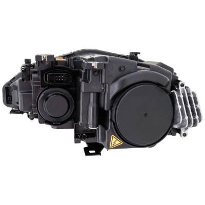 Rareelectrical - Headlight Compatible With 2012-2017 Audi A5 Quattro S5 A5 A4 A4 Quattro S4 2.0L 3.0L I4 Ea837 Left - Image 2