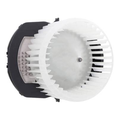 Rareelectrical - Front Hvac Blower Motor Compatible With 2011-2018 Porsche Cayenne (-) 700370 26A±1.5A Direct Fit - Image 1