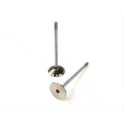 Exhaust Valve Compatible With 1989-1998 John Deere 670/770/790/855 6.101 1.65L 3-Cyl Diesel Tractor