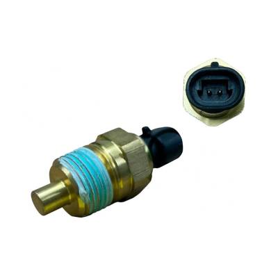 Coolant Temperature Sensor Compatible With 1994-2007 Cummins 2500/3500 6Bt/Isb 5.9L Cummins Diesel