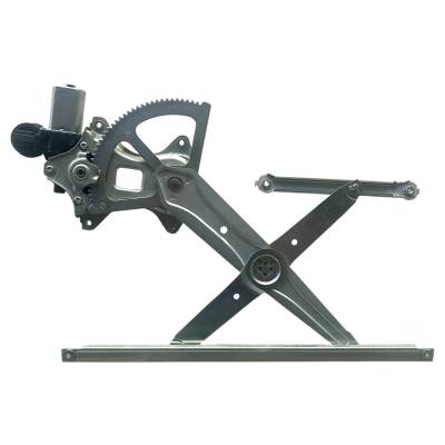 Rareelectrical - New Front Left Window Regulator Compatible With Toyota Highlander Sport Premium Sport Utility - Image 1