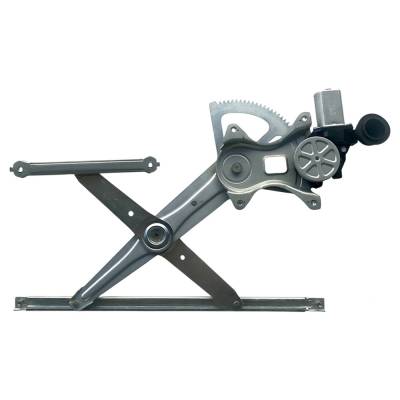 Rareelectrical - New Front Left Window Regulator Compatible With Toyota Highlander Sport Premium Sport Utility - Image 2