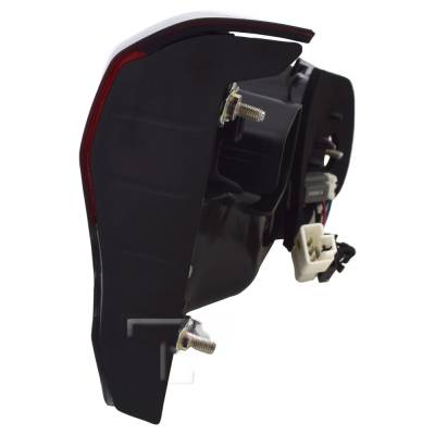 Rareelectrical - New Right Inner Tail Light Compatible With Toyota Highlander Hybrid Xle Sport Utility Highlander - Image 4