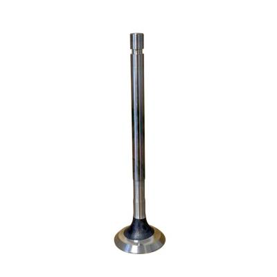 Exhaust Valve Compatible With 2012-2018 Kobelco Sv250/Sv300 Qsb3.3 3.3L 4-Cyl Diesel Skid Steer