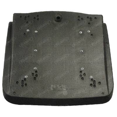 Rareelectrical - Mid Back Seat Compatible With 1992-2030 John Deere 4200 4210 4300 4310 4400 4410 4500 4600 4700 717A - Image 2