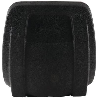 Rareelectrical - High Back Seat Compatible With John Deere 415 425 445 455 Lt133 Lt155 Ltr155 Husqvarna Gth 2654 Lgt - Image 3