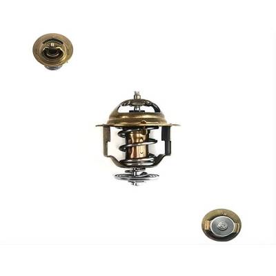 Engine Thermostat Compatible With Caterpillar 236B/246B/252B/262B 2005-2011 180°F 3044C (S4s) 3.3L