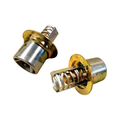 Engine Thermostat Compatible With John Deere 7350/7380/7450/7480 2007-Present 180°F Upper 6135 13.5L