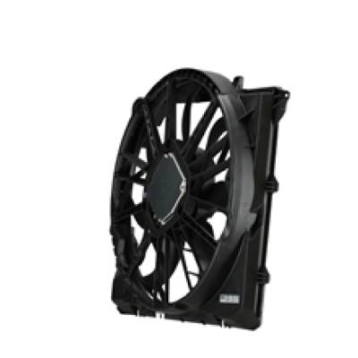 Rareelectrical - OEM Grade Fan Assembly Compatible With 2007 2008 2009 2010 2011 2012 2013 Bmw 328I 335I E90 E92 Rwd - Image 4