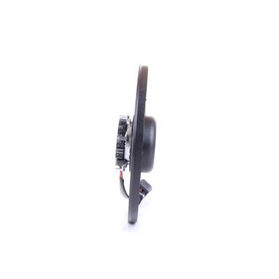 Rareelectrical - OEM Grade Fan Assembly Compatible With 2005 2006 2007 2008 2009 2010 2011 2012 2013 2014 Audi A3 Vw - Image 4
