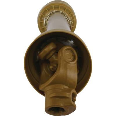 Rareelectrical - Pto Drive Shaft Series 4 Post Hole Digger 35 Hp 540 Rpm Compatible With Howse Phd25 Phd45 Phd75 - Image 3