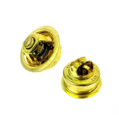 Engine Thermostat Compatible With Caterpillar 320D Rr/321D Lcr/323D L 2007-2014 160°F C4.2 4.2L 6.4L