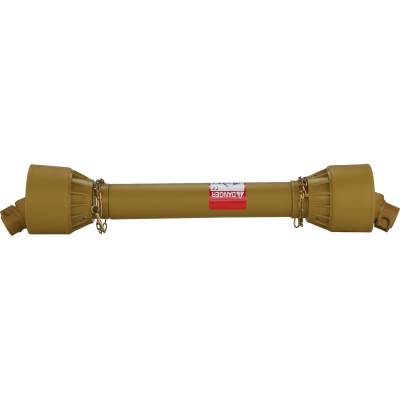 Rareelectrical - Pto Drive Shaft Series 5 47 Hp Qd Both Ends 540 Rpm Compatible With Woods Bb72 King Kutter L-60 L-72 - Image 2