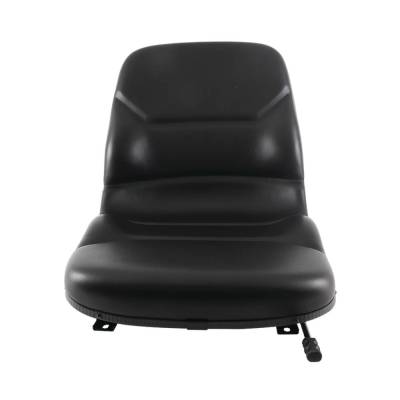 Rareelectrical - High Back Seat Compatible With Bobcat T140 T180 T190 T200 T250 T300 T320 Compact Track Loader Steel - Image 2