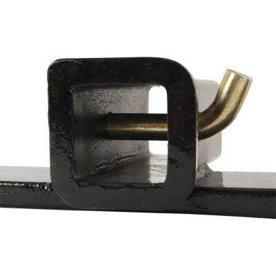 Rareelectrical - Handy Hitch Category 2 A-Frame 2 Inch Receiver Compatible With John Deere 4000 5000 6000 Series - Image 3