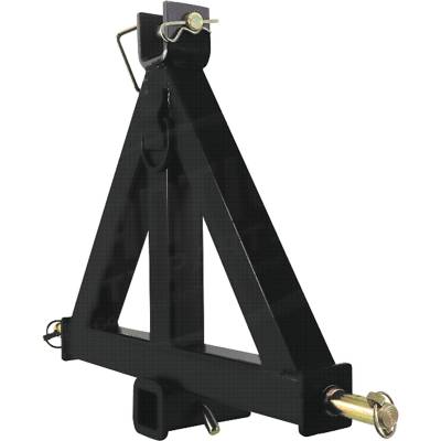 Rareelectrical - Handy Hitch Category 2 Heavy Duty Hd Compatible With John Deere 4050 4250 4450 5055E 5100E 6120E - Image 2