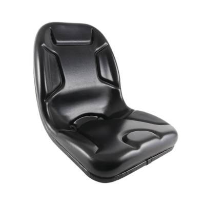 High Back Seat Compatible With Mahindra 2810 2810-Hst 3510 4110 Massey Ferguson 1020 1030 1040 1140