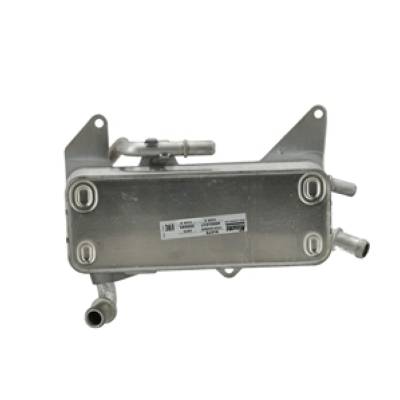 Engine Oil Cooler Compatible With 2012-2018 Audi A6 Quattro Premium Plus 2.0L Tfsi I4 3.0L Tfsi V6