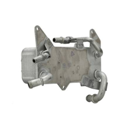 Rareelectrical - Engine Oil Cooler Compatible With 2012-2018 Audi A6 Quattro Premium Plus 2.0L Tfsi I4 3.0L Tfsi V6 - Image 5