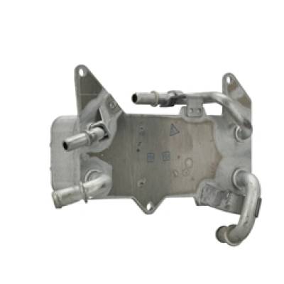 Rareelectrical - Engine Oil Cooler Compatible With 2012-2018 Audi A6 Quattro Premium Plus 2.0L Tfsi I4 3.0L Tfsi V6 - Image 6