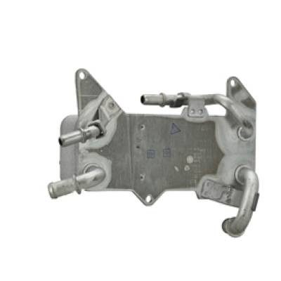 Rareelectrical - Engine Oil Cooler Compatible With 2012-2018 Audi A6 Quattro Premium Plus 2.0L Tfsi I4 3.0L Tfsi V6 - Image 7