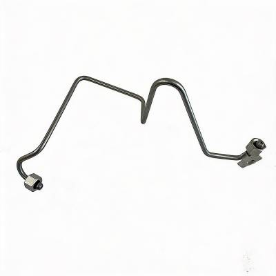 Fuel Injection Line Compatible With 1989-2001 Caterpillar 428C/436B/438B 3054B 4.4L 4-Cyl Diesel #1