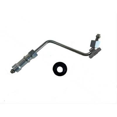 Fuel Injection Line Compatible With 2004-2014 Caterpillar 420E/422E/424D/428D C4.4 4.4L 4-Cyl Diesel