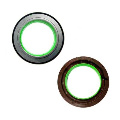 Front Crankshaft Seal Compatible With John Deere 9410R/9460R/9510R/9520R 2012-2019 6090 9.0L Front