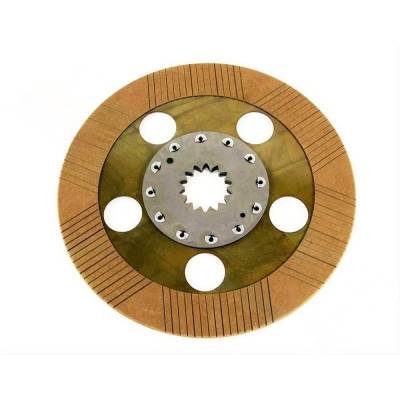 Brake Disc Compatible With 1997-2006 John Deere 6520/6620 Wet Brake System Tractor Al112982