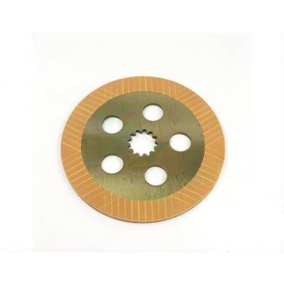 Brake Disc Compatible With 1965-1982 John Deere 2030/2040/2240/2440 12 Spline 12.0" Od Wet Brake