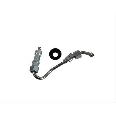 Fuel Injection Line Compatible With 2004-2014 Caterpillar 420E/422E/424D/428D C4.4 4.4L 4-Cyl Diesel