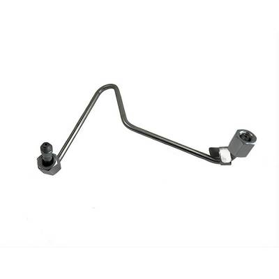 Fuel Injection Line Compatible With 2002-2009 Caterpillar 216B/226B/232B/242B 3024/C1.7/C2.2 2.2L