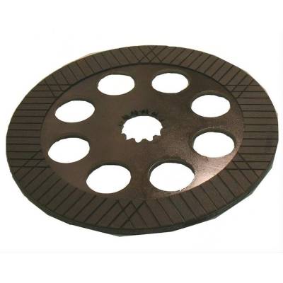 Brake Disc Compatible With 1975-1990 John Deere 210C/300B 12 Spline 12.0" Od Wet Brake System