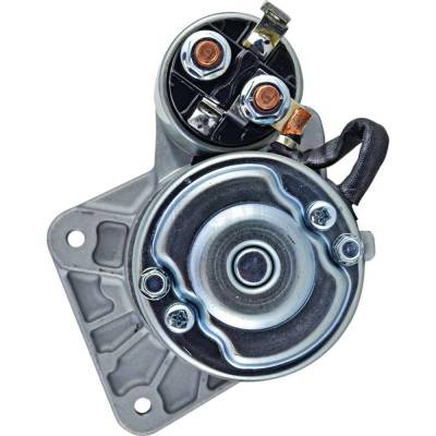 Rareelectrical - Starter Motor Compatible With Mitsubishi Fuso Canter Fe160 Fe125 Fe180 2012-2018 4P10 3.0L 183Ci L4 - Image 5