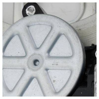 Rareelectrical - New Left Rear Window Regulator Compatible With Ford F-650 Base 6 Cyl 7.2L F-350 Super Duty Xl 8 Cyl - Image 7