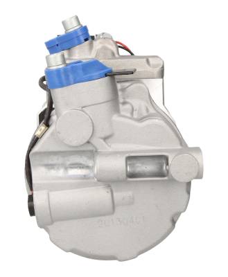 Rareelectrical - A/C Compressor Compatible With 2011 2012 2013 2014 2015 2016 2017 2018 Audi A8 Quattro L 4.2L V8 Fi - Image 2